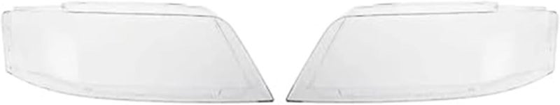 Wivplex Car Headlight Lens Cover for A6 C5 (1999-2002) - Image 4