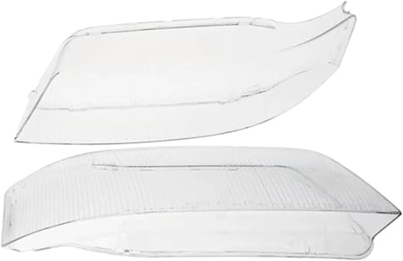 Wivplex Car Headlight Lens Cover for A6 C5 (1999-2002) - Image 2