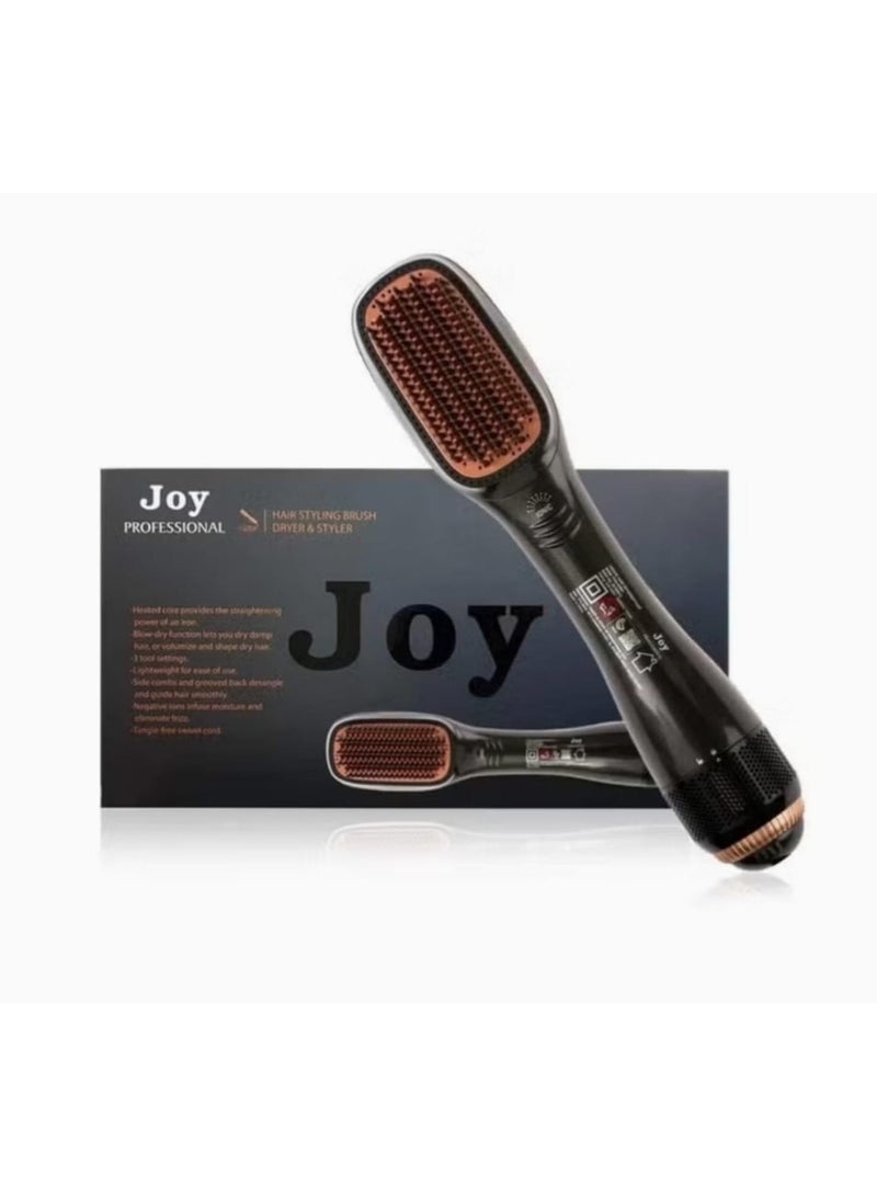 1200W 2-in-1 Hair Dryer and Styler