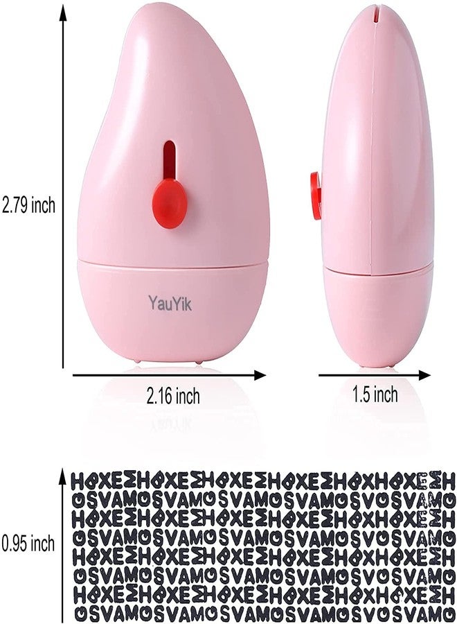 ORIGINAL MART ختم حماية الهوية الأصلي من أوريجينال مارت، مزود بأداة قطع، مصمم للحماية من السرقة، لحماية سرية العناوين وكشوف الحسابات البنكية والخصوصية الشخصية. - Image 5