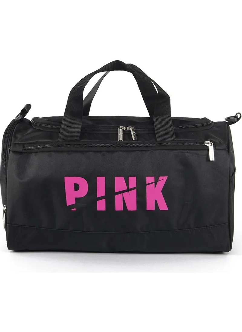 Cambridge Polo Club Sports & Travel Bag PLVLZ60021-PINK