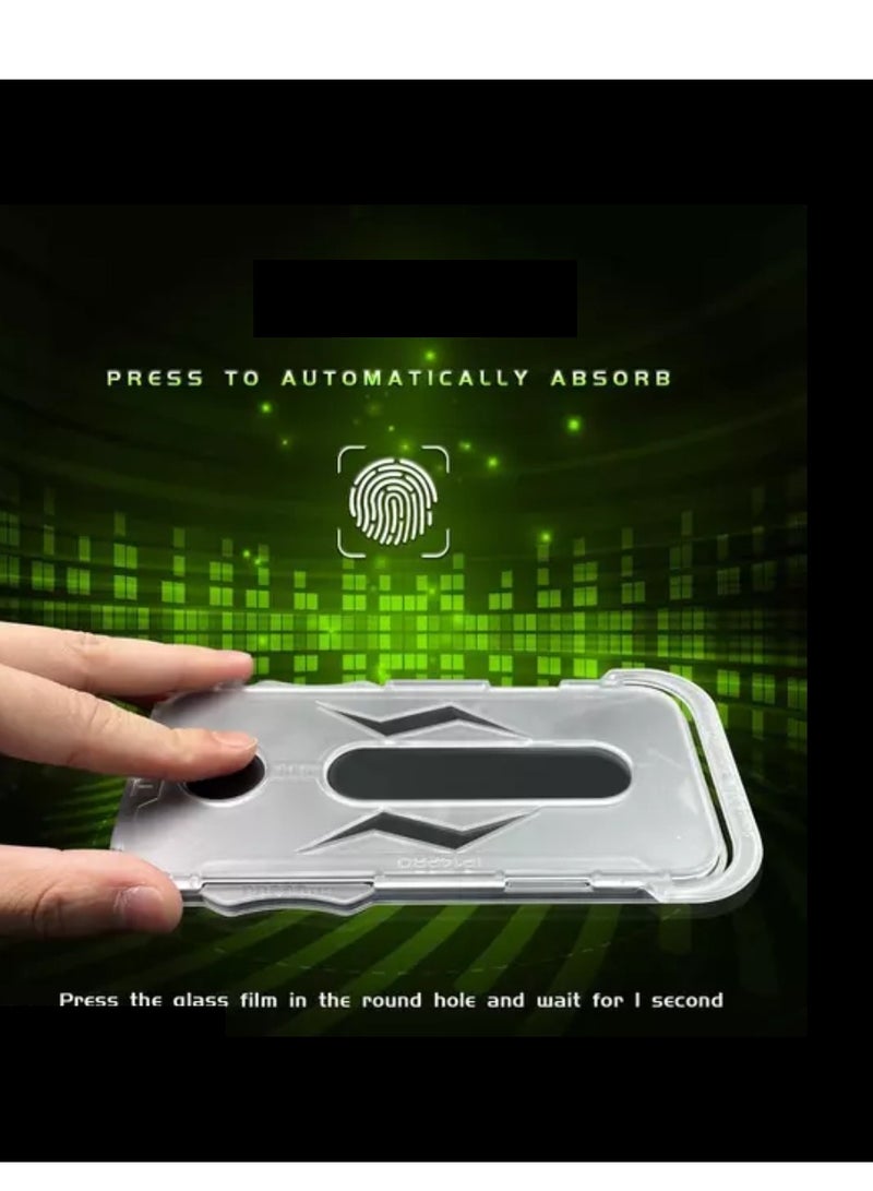 Digi Core 3 عبوات تغطية كاملة لهاتف iPhone 14 Magsafe مع عدسة كاميرا لهاتف iPhone 14 واقي شاشة 6.1 بوصة طقم تركيب سهل محاذاة تلقائية 9H صلب 99.99% HD واضح خالٍ من الفقاعات - Image 5