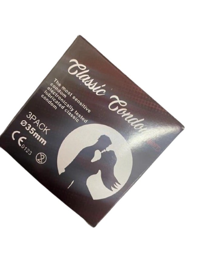 سوفت 3 قطع مجموعة واقيات ذكرية برفورماكس إنتنس - Image 2