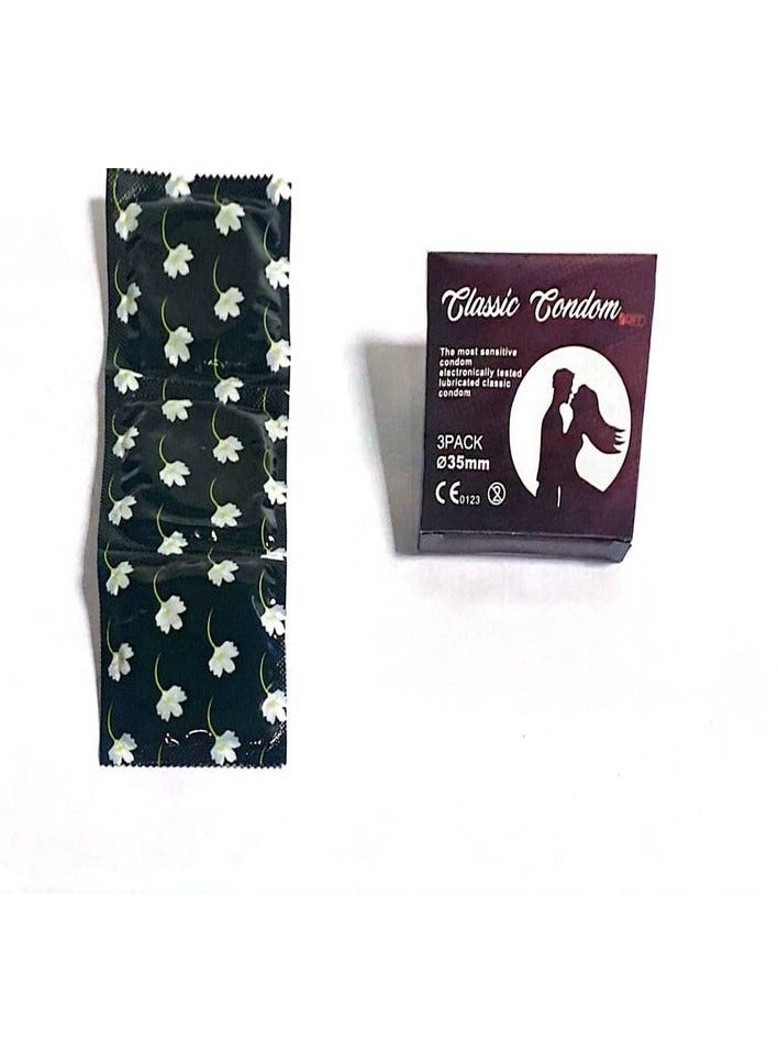 سوفت 3 قطع مجموعة واقيات ذكرية برفورماكس إنتنس - Image 4