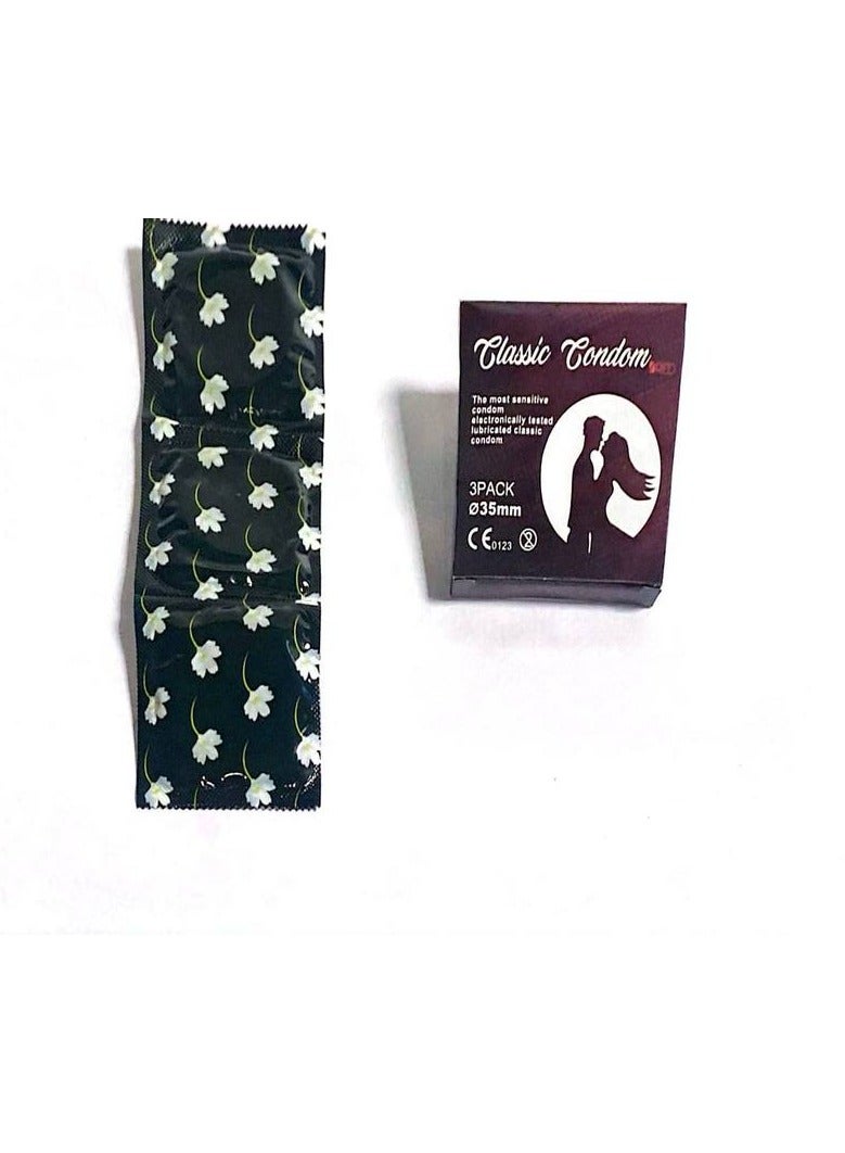 سوفت 3 قطع مجموعة واقيات ذكرية برفورماكس إنتنس - Image 5