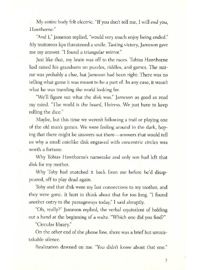 The Inheritance Games #3: The Final Gambit - Image 5