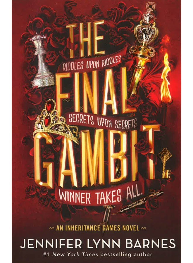 The Inheritance Games #3: The Final Gambit - Image 1