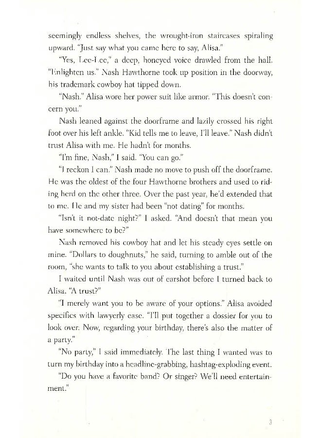 The Inheritance Games #3: The Final Gambit - Image 4