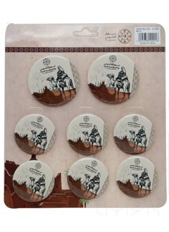 co arma Saudi Founding Day Brooch Pin  - Image 2