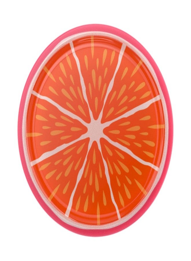 PopSockets Phone Grip with Expanding Kickstand, Adhesive Grip - Jelly Citrus - Image 5