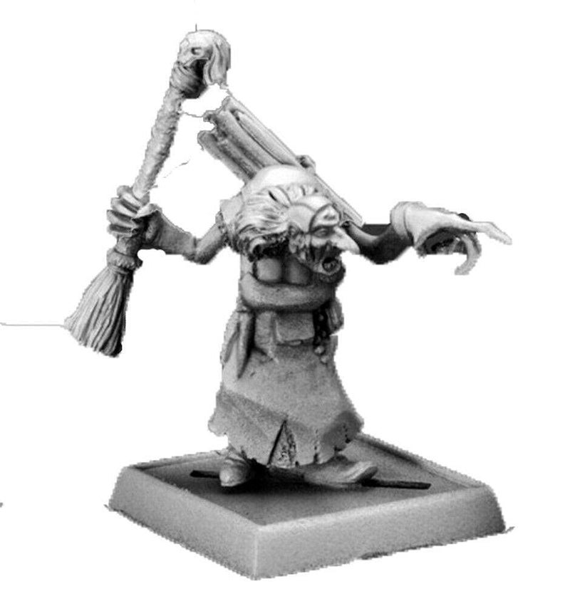Reaper Baba Yaga Reaper Pathfinder 60077 - Image 2