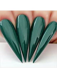 KIARA SKY Professional Nails, Nail Dipping Powder 1 oz. - Green tones (Pretty Fly)  - Image 2