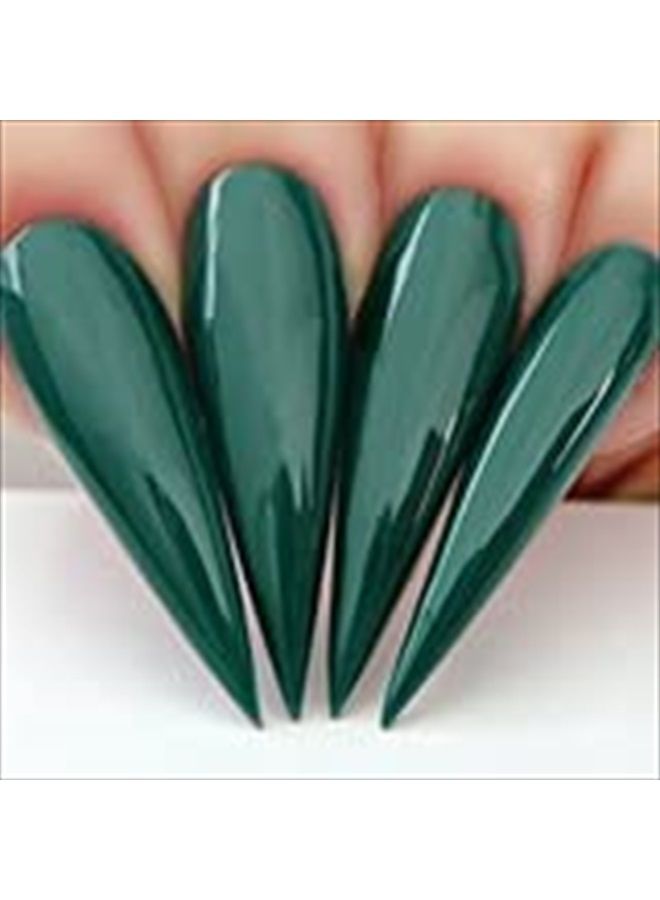 KIARA SKY Professional Nails, Nail Dipping Powder 1 oz. - Green tones (Pretty Fly) - Image 2