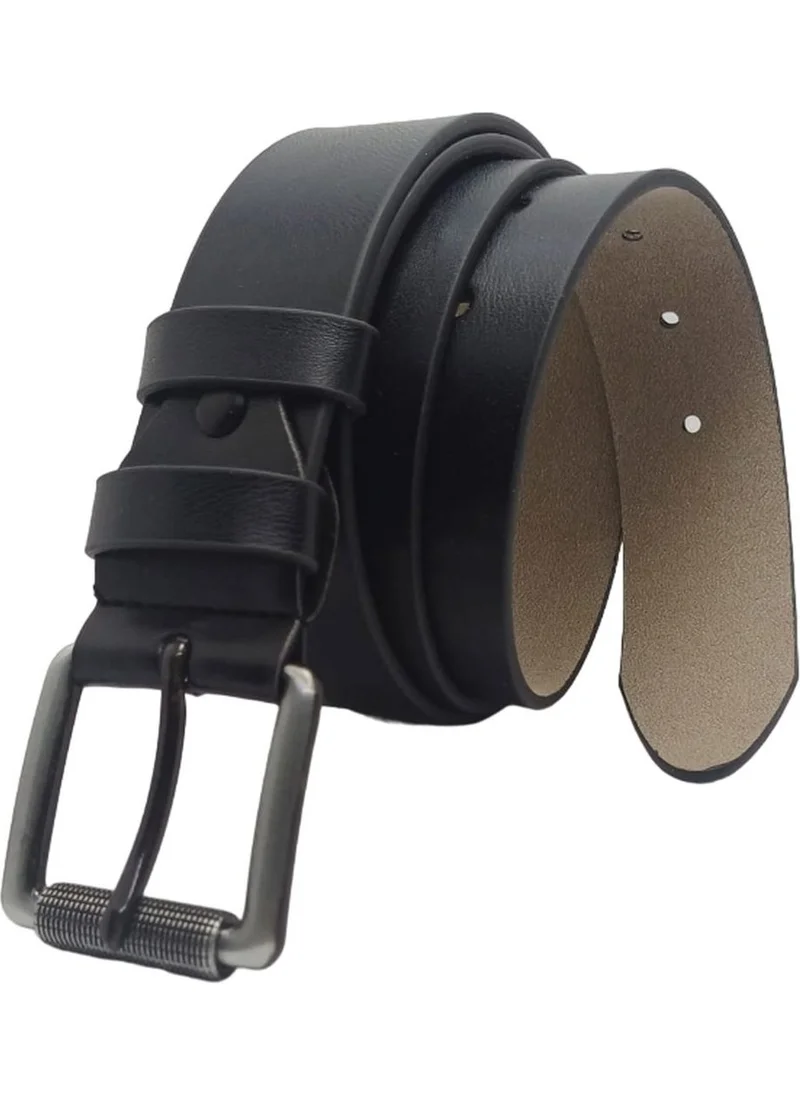 ديريبوند Deribon Men's Belt Sport Buckle