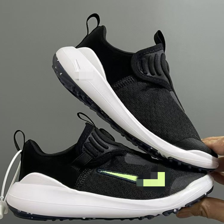 Putian Pure Original Barefoot Slip-On Children'S Shoes Lightweight Shock-Cushioning Sneaker Casual Shoes For Boys And Girls Baby Running Shoes - Image 5