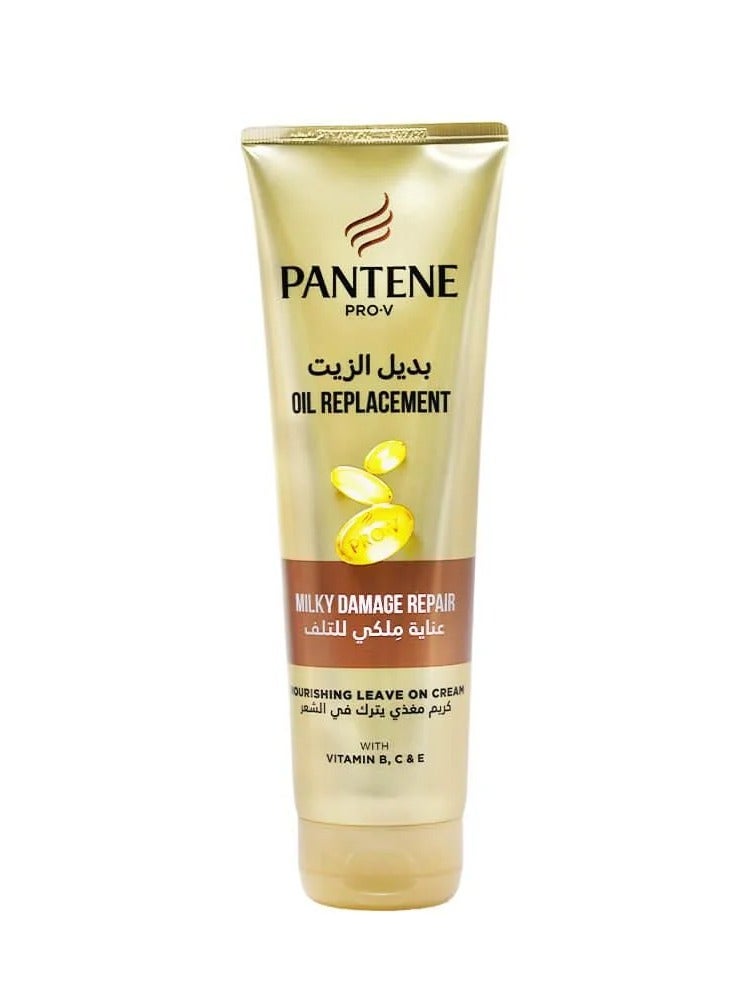 Pantene Milky Damage Repair Oil Replacement, 275 ml