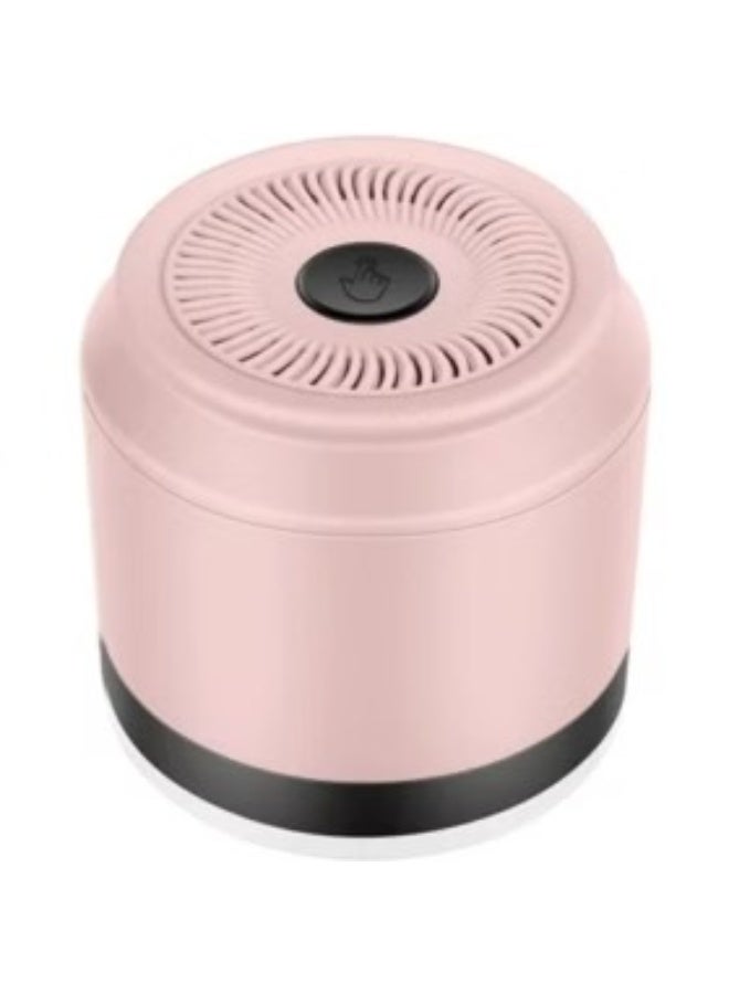 هابي هوم مزيل وبر كهربائي للملابس والبطانيات والستائر والأرائك – مزيل الزغب والشعر والغبار – شفرة فولاذية 6 شفرات آمنة على الأقمشة – بطارية ليثيوم قابلة للشحن طويلة الاستخدام – جهاز سهل الاستخدام لتنظيف الملابس الشتوية والأقمشة الناعمة - Image 4