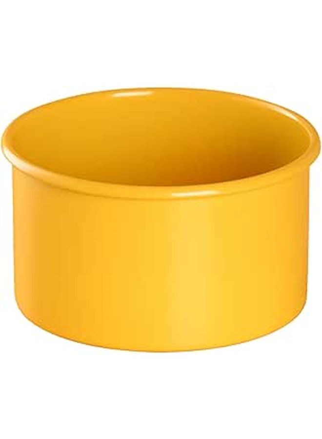 SUPVOX Nonstick 8 Inch Round Baking Pan Detachable Oven Safe Bakeware - Image 1