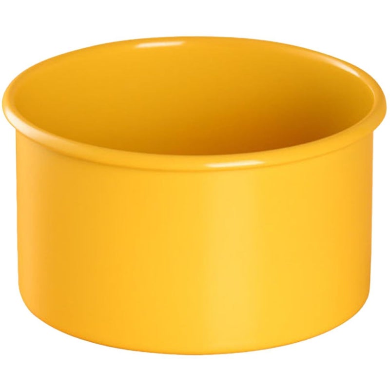 SUPVOX Nonstick 8 Inch Round Baking Pan Detachable Oven Safe Bakeware - Image 2
