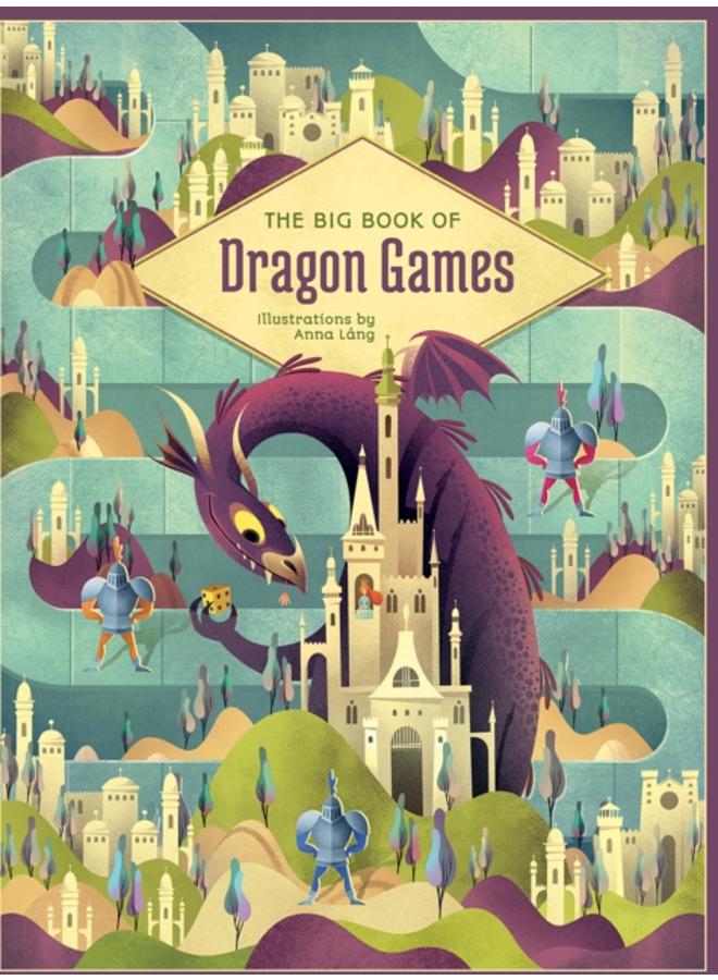 The Big Book of Dragon Games : Small format 