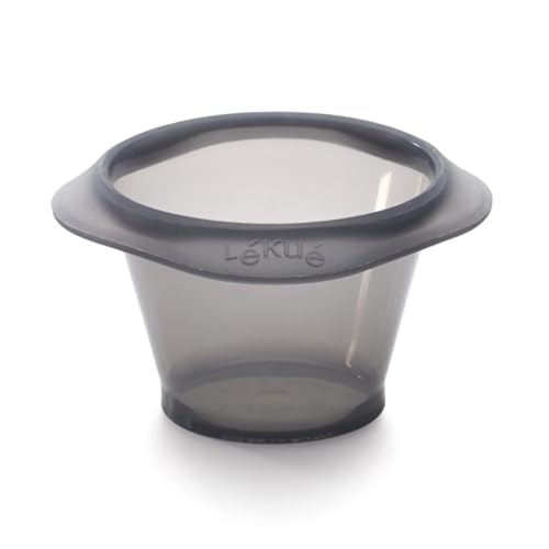 Lekue Silicone Molten Lava Cake Mold Set of 6