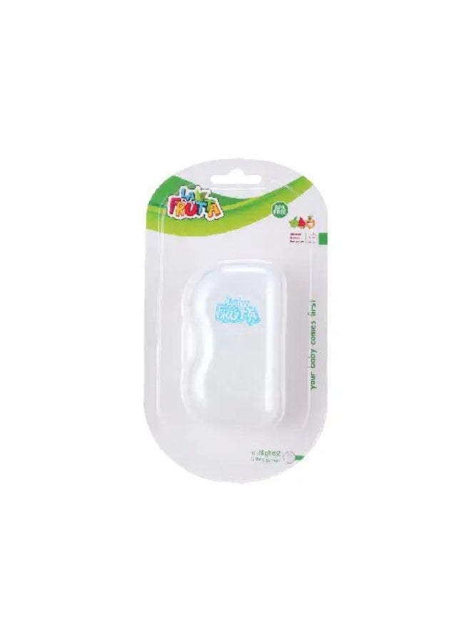 La Frutta Set Of 2 Silicone Breast Nipple Protectors With Case