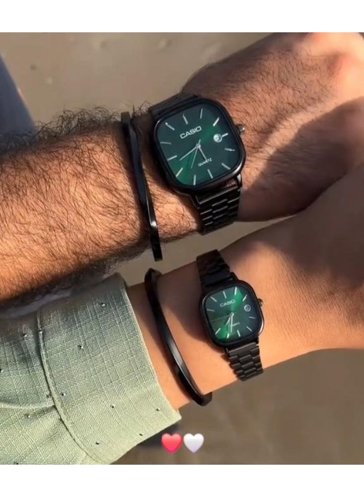 A stylish and modern watch from Casio, new release