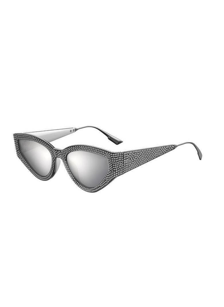 ديور - نظارة شمسية موديل CATSTYLEDIOR1S KB7 0T  مقاس العدسة  52 مم - Image 1