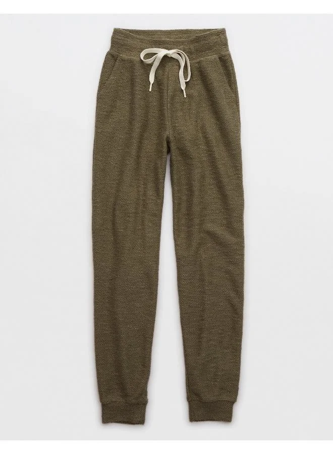 Aerie High Waist Jogger Pants