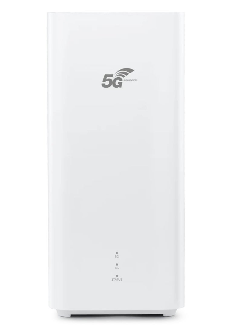 بروفي 5G CPE 6 H165-383، جهاز توجيه مزود بفتحة RJ45 و RJ11 و NanoSIM، سرعة تنزيل تصل إلى 11.7 جيجابت في الثانية/سرعة تحميل تصل إلى 2.5 جيجابت في الثانية، واي فاي 7 3600 ميجابت في الثانية مزدوج النطاق مع اختيار تلقائي، هوائي 5G NR عالي الكسب 12dBi - Image 2
