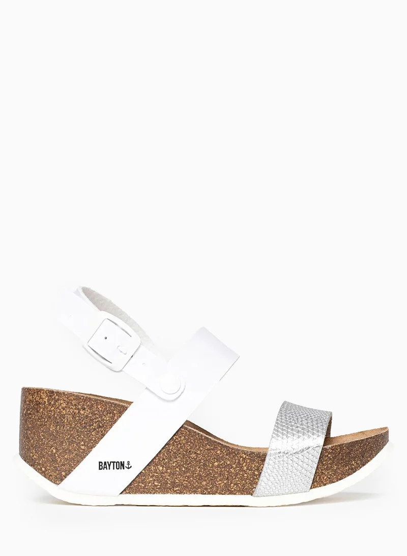 بيتون سيلين ويدجز بكعب متوسط