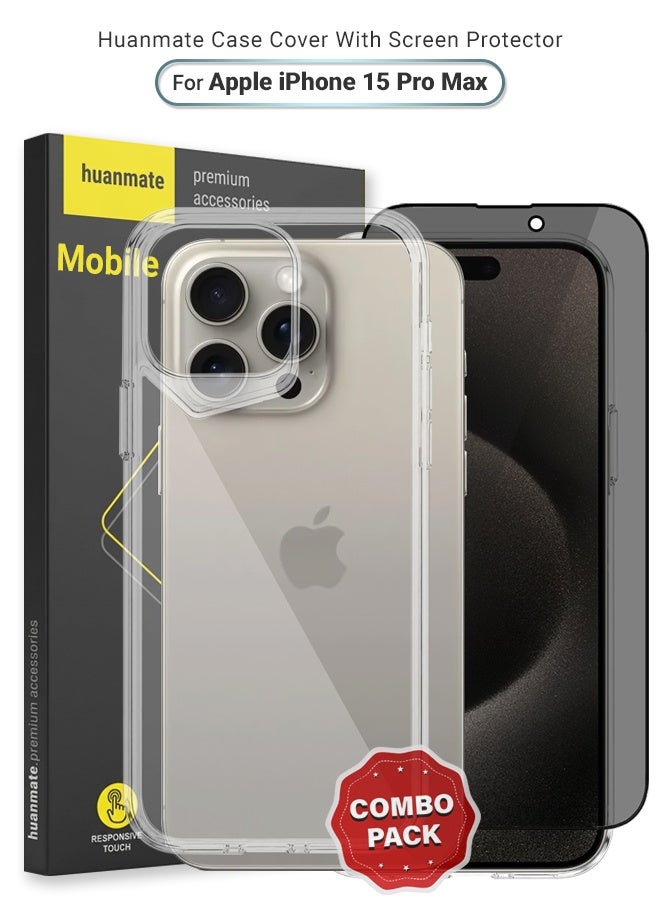 apple Apple iPhone 15 Pro Max Case Pack ZD2CABC19E684F6B16773Z
