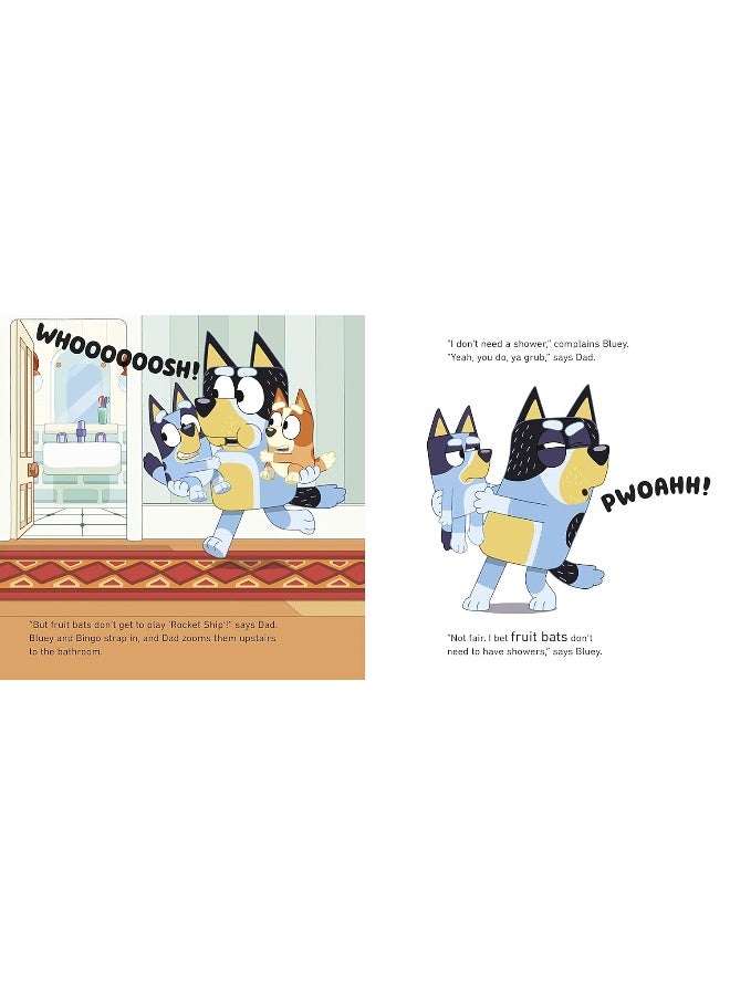 Ladybird Bluey: Goodnight Fruit Bat - Image 4