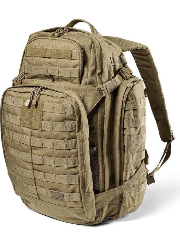 5.11 Model Rush 72 2.0 Light Brown Backpack  - Image 1