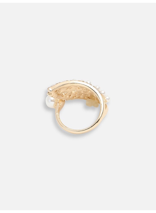 SOHI Party Cocktail Ring  - Image 5