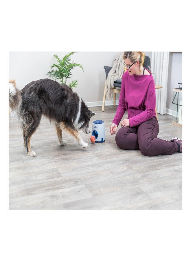 Trixie Ball & Treat Dog Enrichment Toy, Advanced Level 3 Dog Puzzle, Interactive Treat Game - Image 3