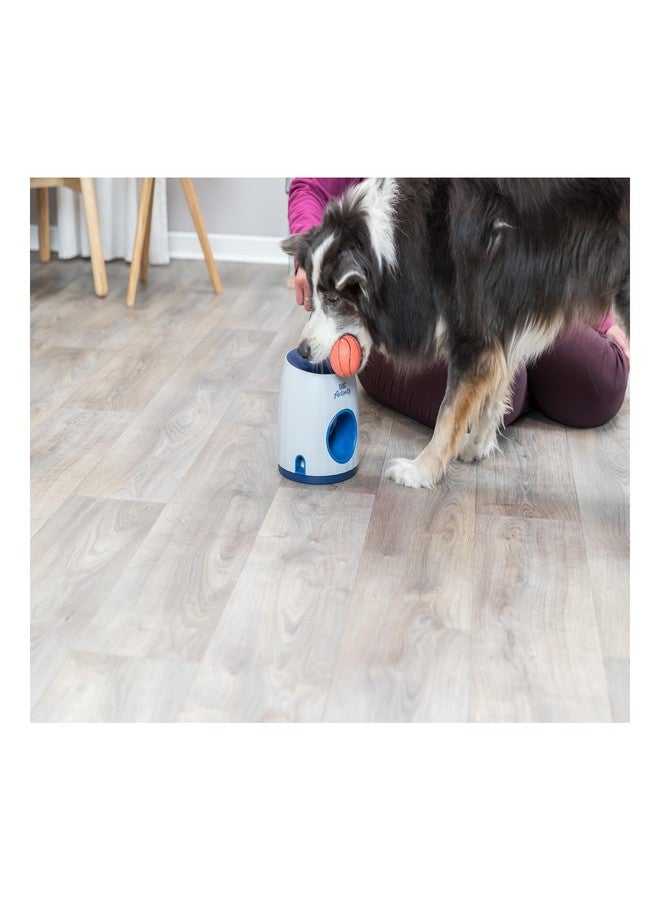 Trixie Ball & Treat Dog Enrichment Toy, Advanced Level 3 Dog Puzzle, Interactive Treat Game - Image 2