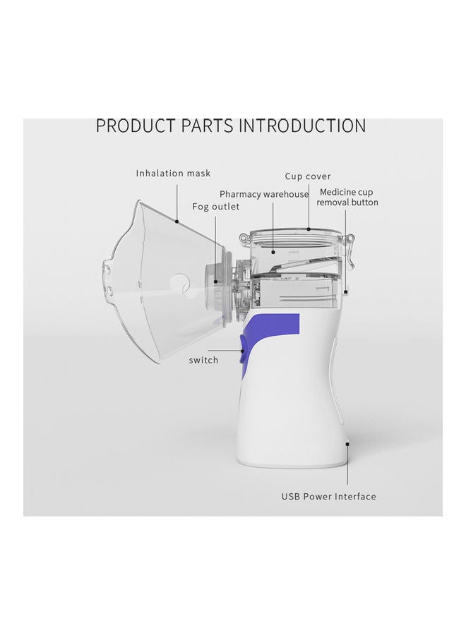 NIBEMINENT Mini Atomization Device - Image 3