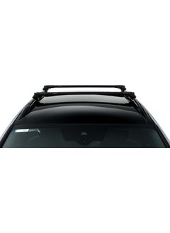 TURTLE Skoda Kamiq 2019-2023 Air1 Crossbar Black  - Image 5