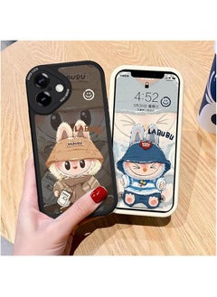 Arabest Cute Cartoon for Phone 15 Case  Phone Case TPU Kawaii Silicone Scratch Resistant Shockproof Girls Women (14promax,C)  - Image 3