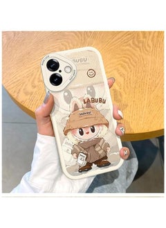 Arabest Cute Cartoon for Phone 15 Case  Phone Case TPU Kawaii Silicone Scratch Resistant Shockproof Girls Women (14promax,C)  - Image 2