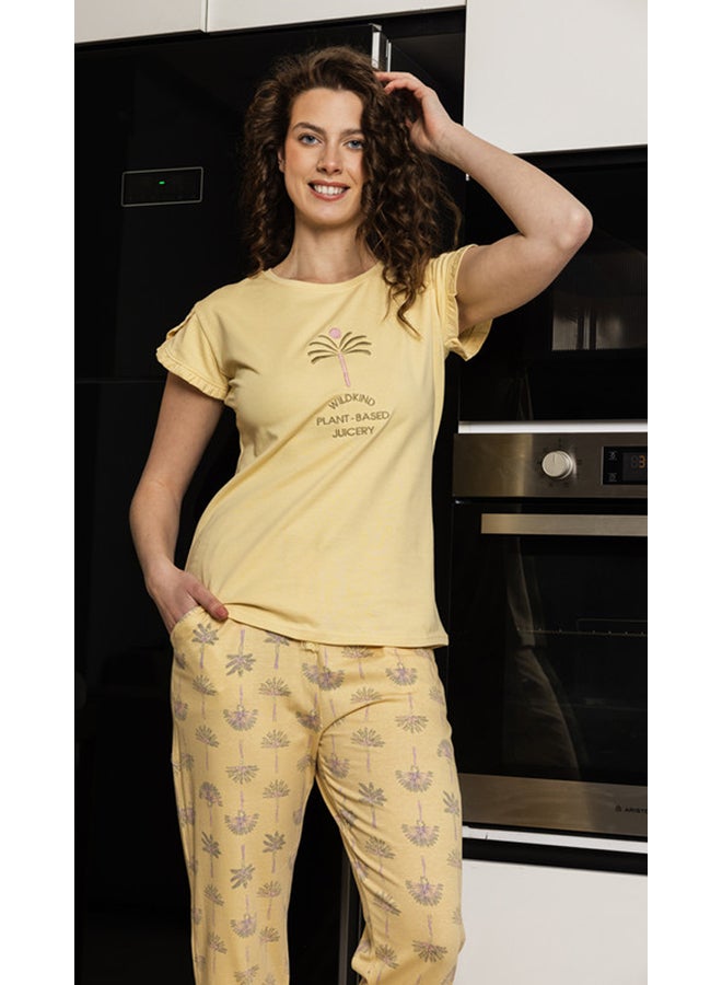 Wild Kind Pajama Set - Image 2