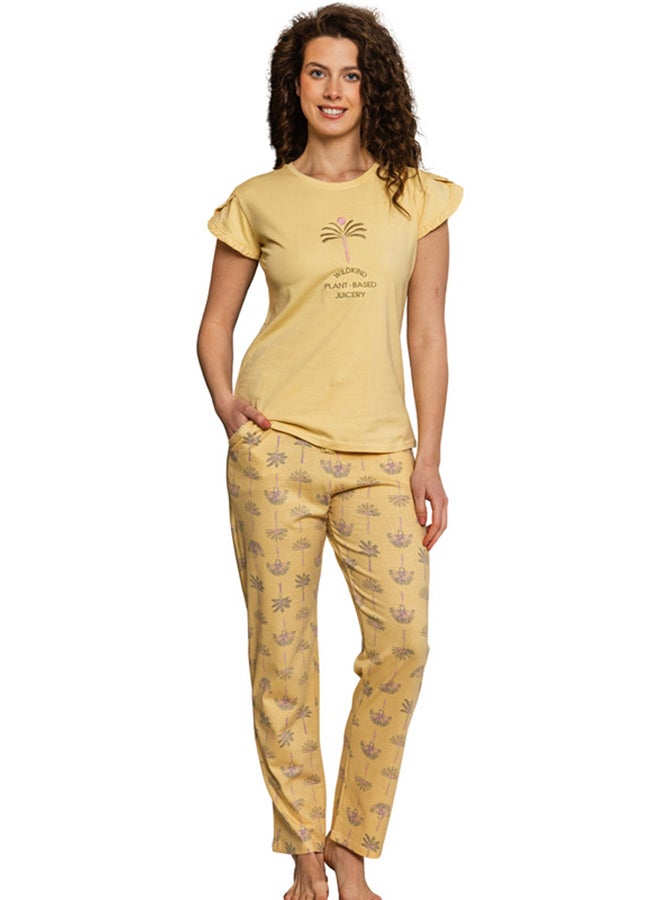 Wild Kind Pajama Set - Image 1