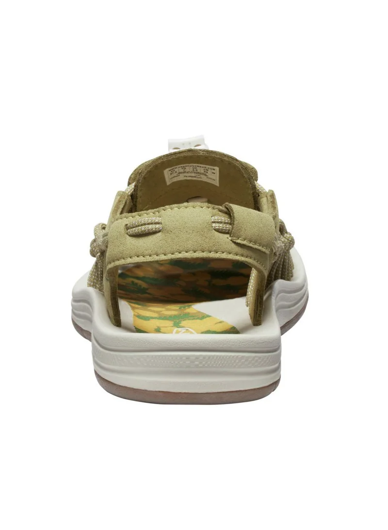 Keen WOMEN UNEEK FLAT SANDALS MIMOSA