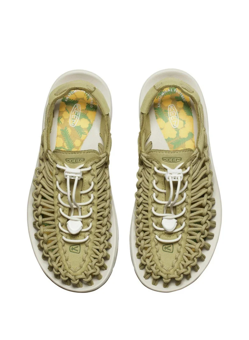 Keen WOMEN UNEEK FLAT SANDALS MIMOSA