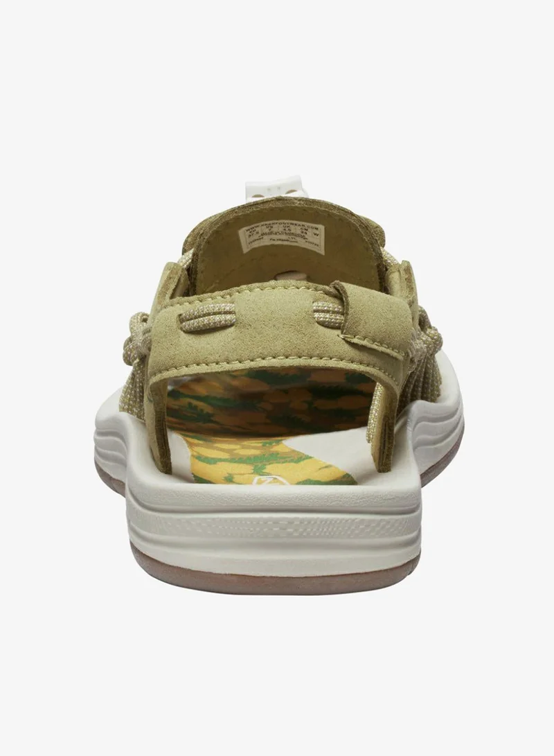 Keen  WOMEN UNEEK FLAT SANDALS MIMOSA for Women | Best Price UAE