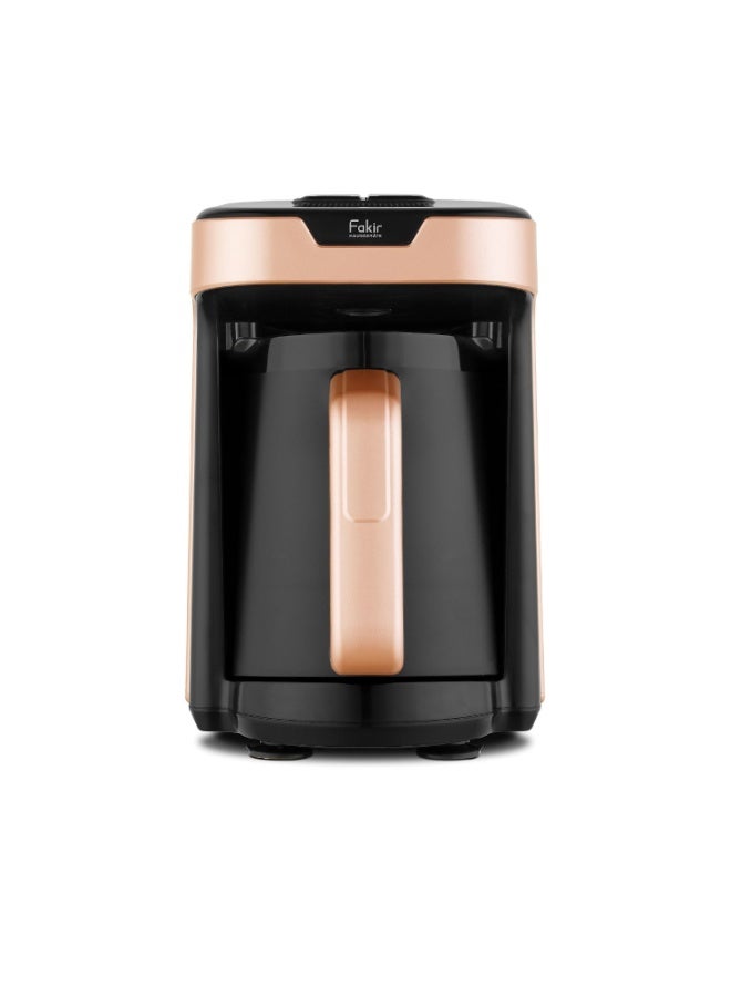 Fakir Kaave plus Turkish Coffee Machine – 535W Power – Copper Color - Image 1