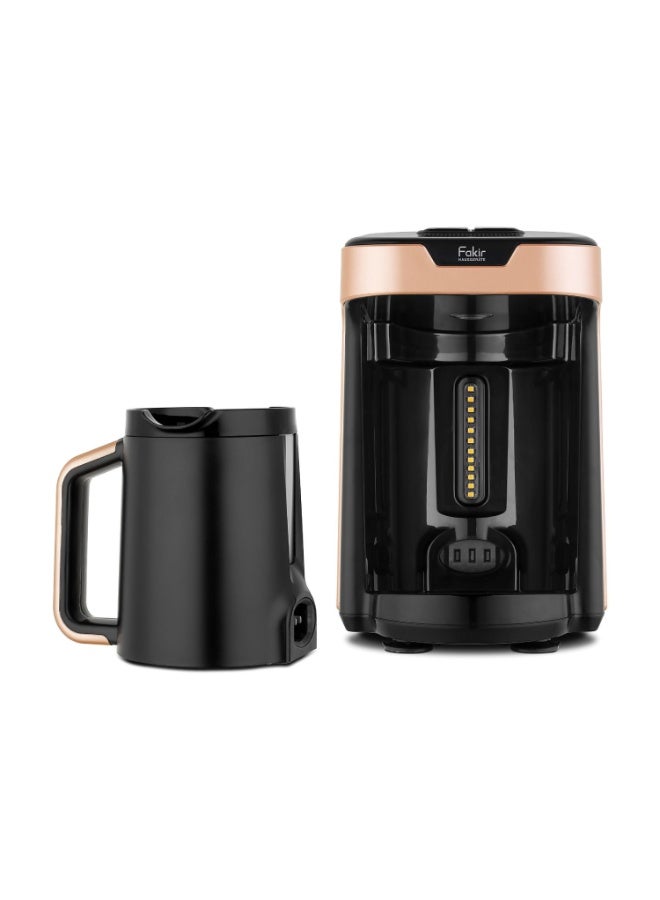 Fakir Kaave plus Turkish Coffee Machine – 535W Power – Copper Color - Image 2