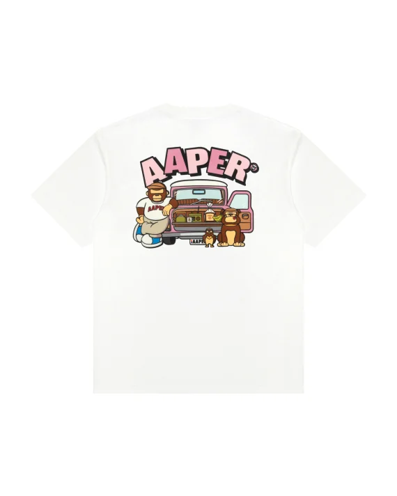 ايه ايه بي إي AAPER graphic tee