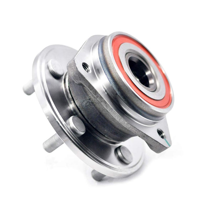 HICKS 513084 Front Wheel Hub Bearing Assembly Compatible with 19901998 Jeep Cherokee 19931998 Jeep Grand Cherokee 19901995 19971998 Jeep Wrangler